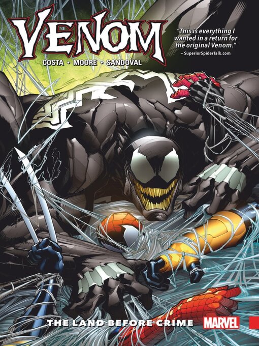 Title details for Venom (2016), Volume 2 by Mike Costa - Available